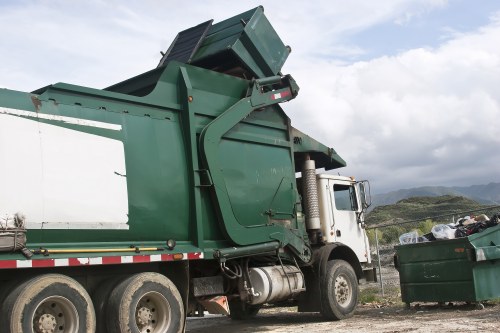 Professional garage clearance service in Cranford