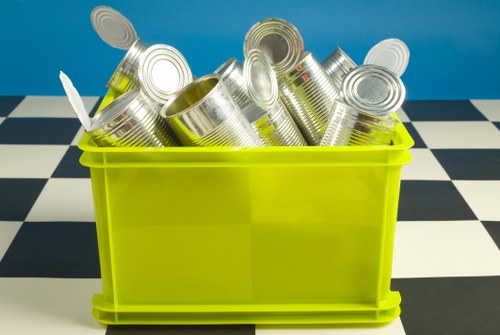 Benefits of a clutter-free garage