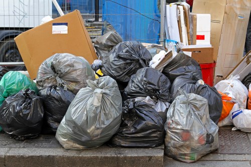 Eco-friendly disposal of old furniture in Cranford