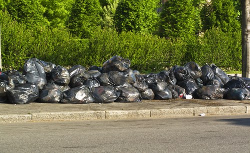 Eco-friendly office clearance practices in Cranford