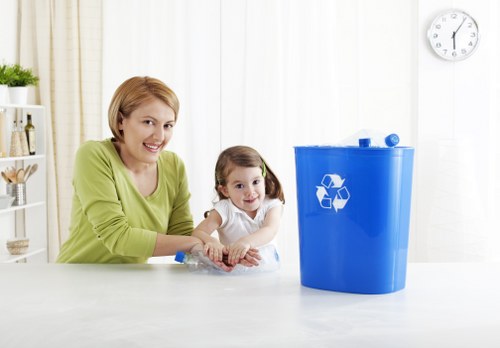 Commercial waste services in Cranford