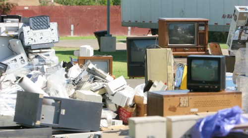 Hazardous waste disposal facility Cranford