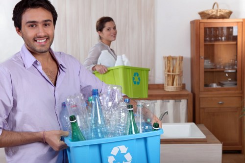 Choosing the right garage clearance service