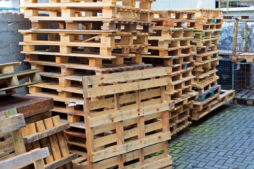 Step-by-step house clearance process