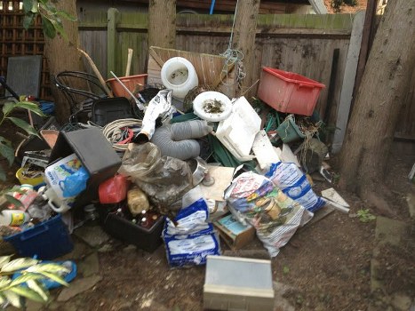 Experienced Cranford office clearance professionals in action