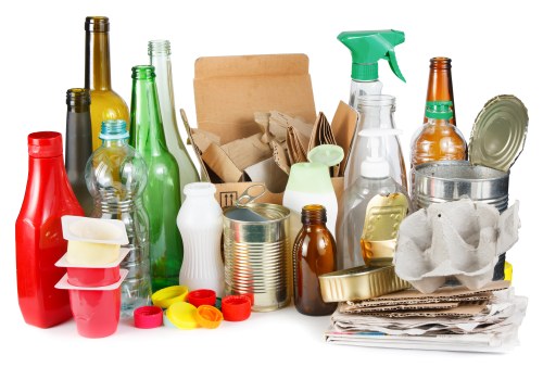 Business partnership with waste removal service