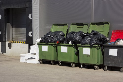 Clean and sustainable business environment in Cranford